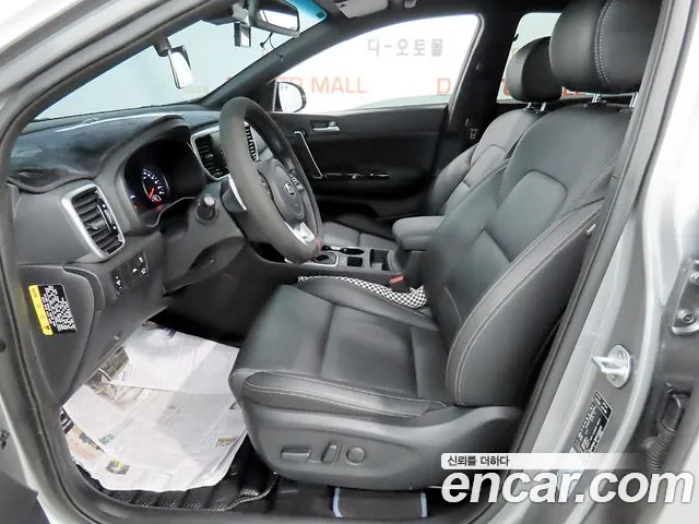 Kia Sportage 2019 thumb 10