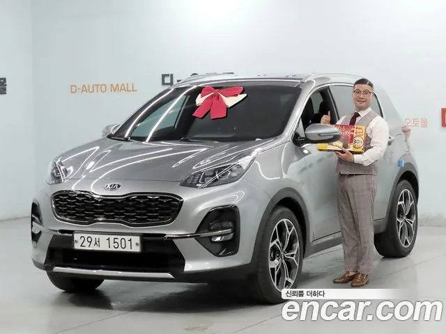 Kia Sportage 2019 thumb 12