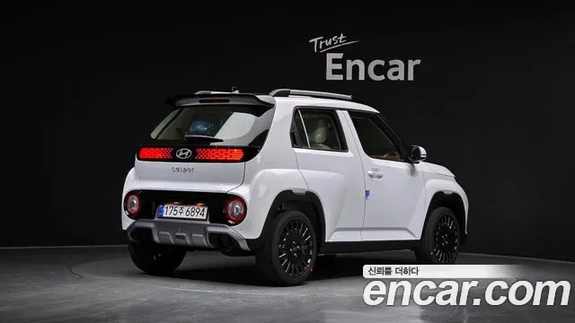 Hyundai Casper 2026 thumb 2