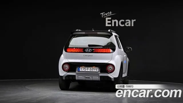 Hyundai Casper 2026 thumb 4