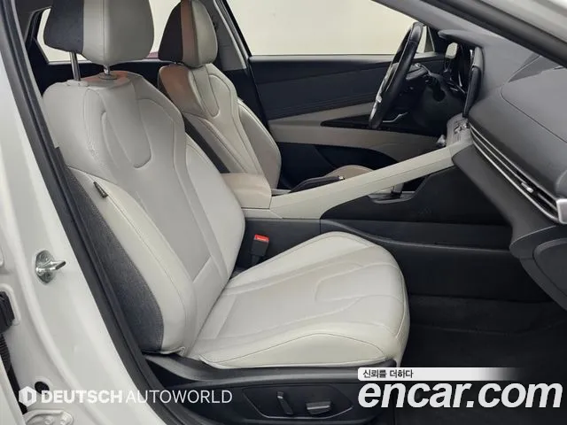 Hyundai Avante 2022 thumb 7