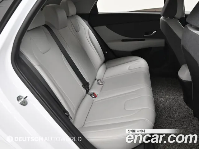 Hyundai Avante 2022 thumb 8