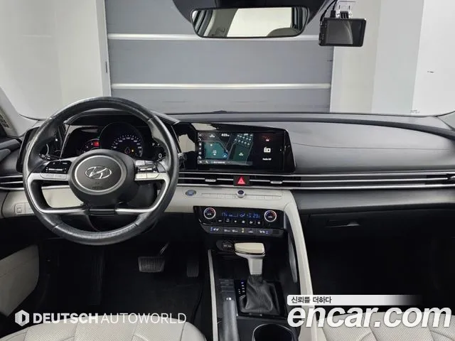 Hyundai Avante 2022 thumb 9