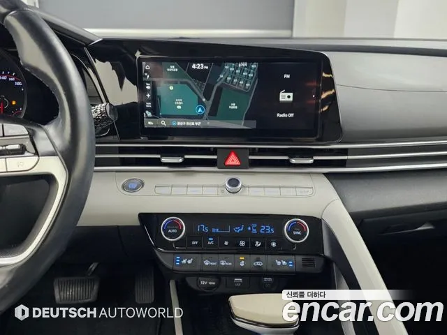 Hyundai Avante 2022 thumb 10
