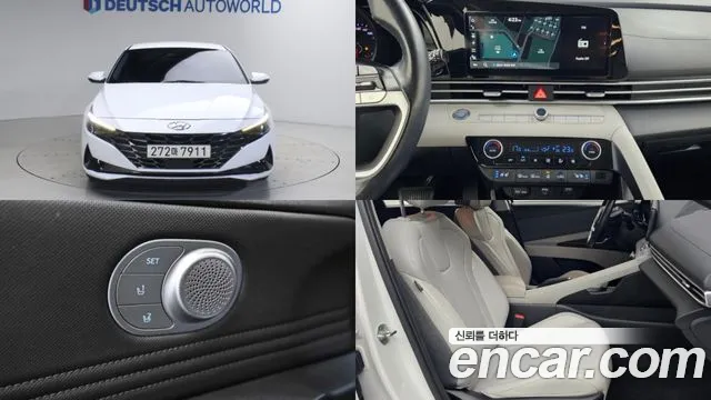 Hyundai Avante 2022 thumb 12