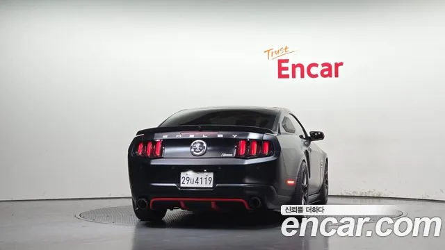 Ford Mustang Mach-E 2010 thumb 4