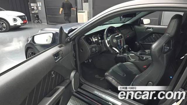 Ford Mustang Mach-E 2010 thumb 10
