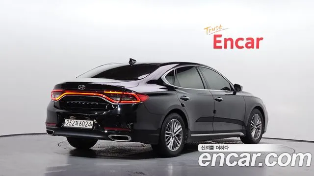 Hyundai Grandeur 2019 thumb 2