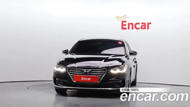 Hyundai Grandeur 2019 thumb 3