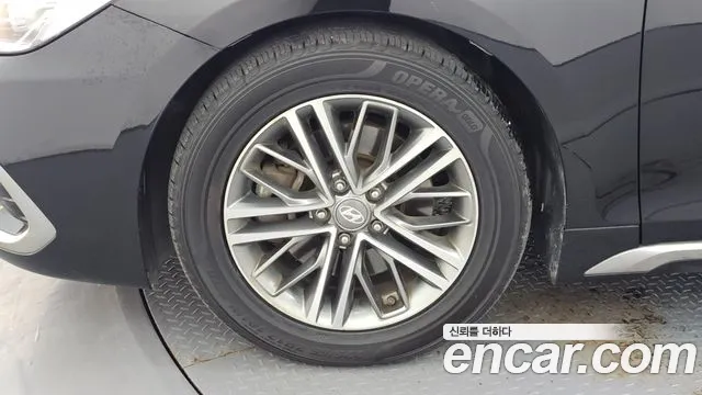 Hyundai Grandeur 2019 thumb 5
