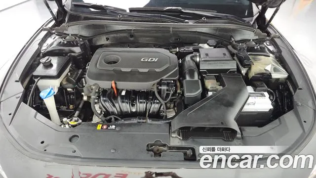 Hyundai Grandeur 2019 thumb 6