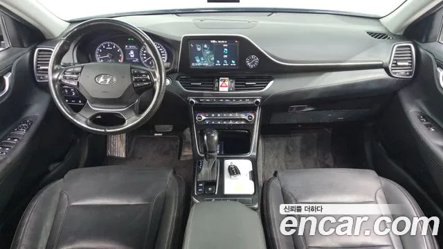 Hyundai Grandeur 2019 thumb 7