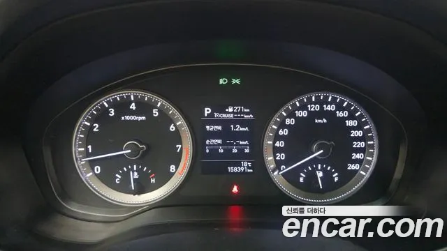 Hyundai Grandeur 2019 thumb 8