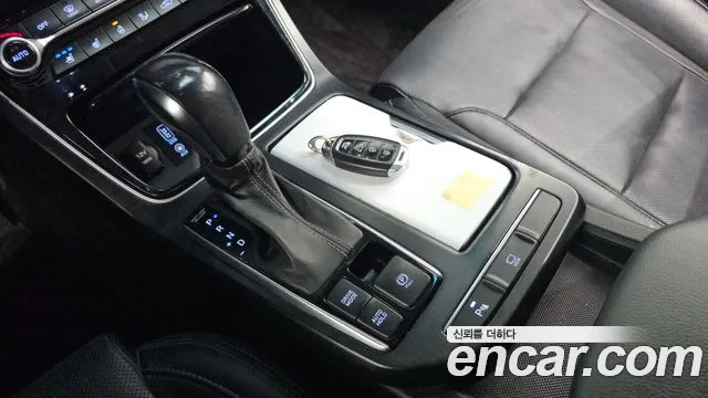 Hyundai Grandeur 2019 thumb 9
