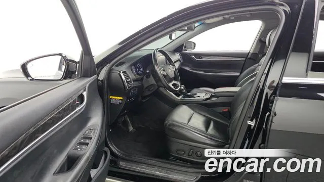 Hyundai Grandeur 2019 thumb 10