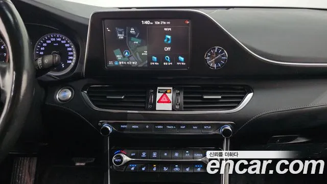 Hyundai Grandeur 2019 thumb 12