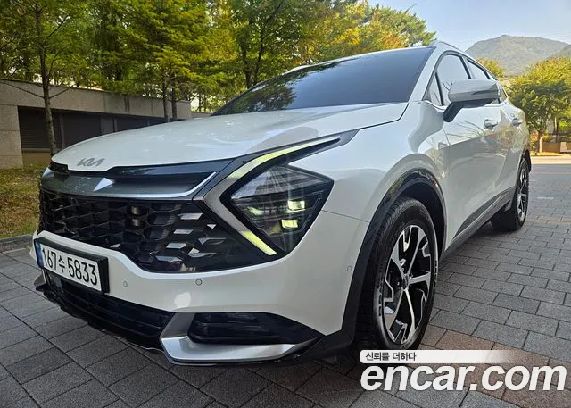 Kia Sportage 2024 thumb 2