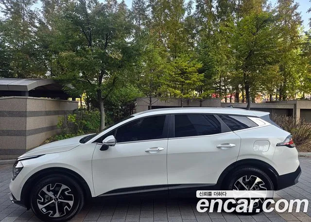 Kia Sportage 2024 thumb 3