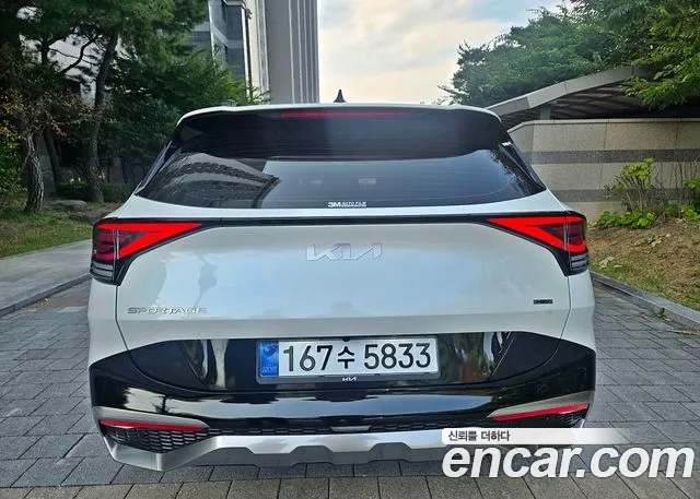 Kia Sportage 2024 thumb 5