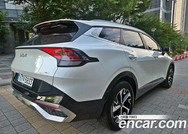 Kia Sportage 2024 thumb 6