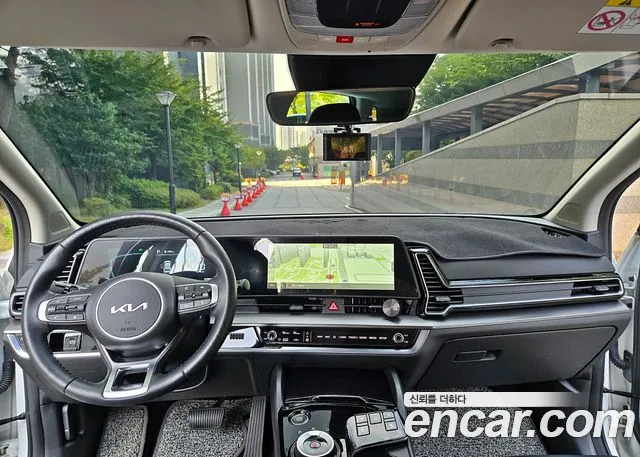 Kia Sportage 2024 thumb 10