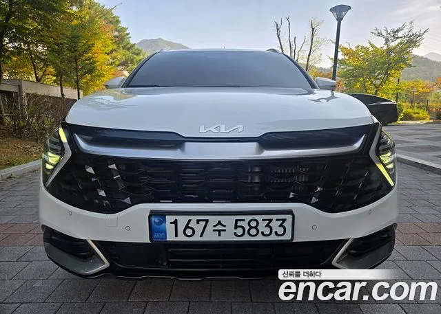 Kia Sportage 2024 thumb 12