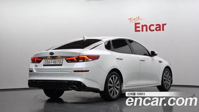 Kia K5 2019 thumb 2