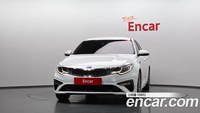 Kia K5 2019 thumb 3