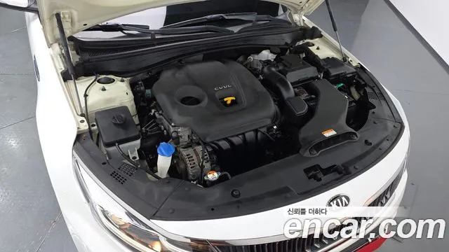 Kia K5 2019 thumb 6