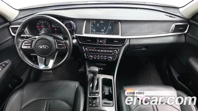 Kia K5 2019 thumb 7