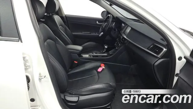 Kia K5 2019 thumb 11