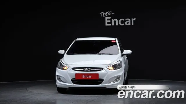 Hyundai Accent 2015 thumb 3