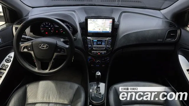 Hyundai Accent 2015 thumb 7