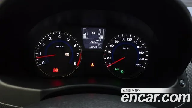 Hyundai Accent 2015 thumb 8