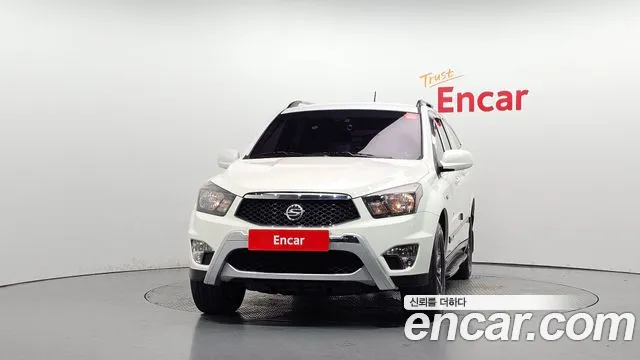 KG_Mobility_Ssangyong KORANDO 2015 thumb 3