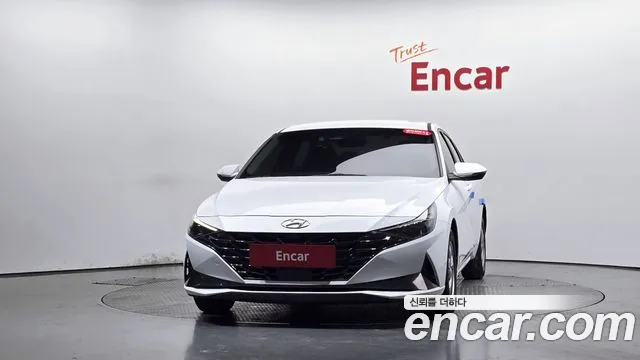 Hyundai Avante 2021 thumb 2