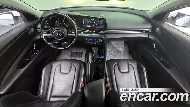 Hyundai Avante 2021 thumb 6