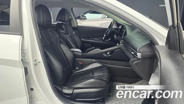 Hyundai Avante 2021 thumb 9