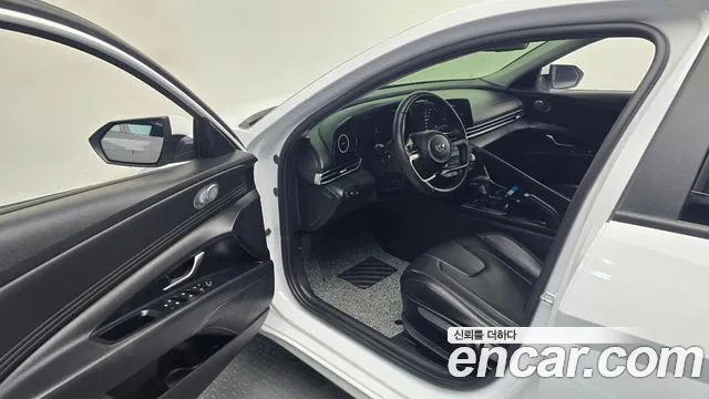 Hyundai Avante 2021 thumb 10