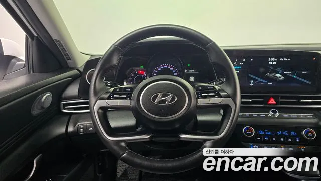 Hyundai Avante 2021 thumb 12