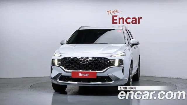 Hyundai Santa Fe 2020 thumb 3