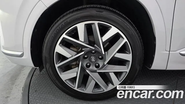 Hyundai Santa Fe 2020 thumb 5