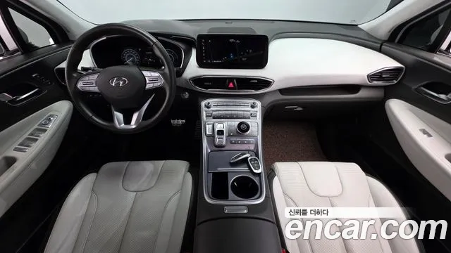 Hyundai Santa Fe 2020 thumb 7