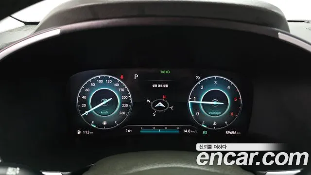 Hyundai Santa Fe 2020 thumb 8