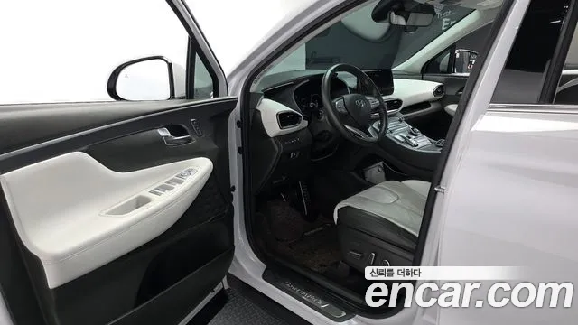 Hyundai Santa Fe 2020 thumb 10