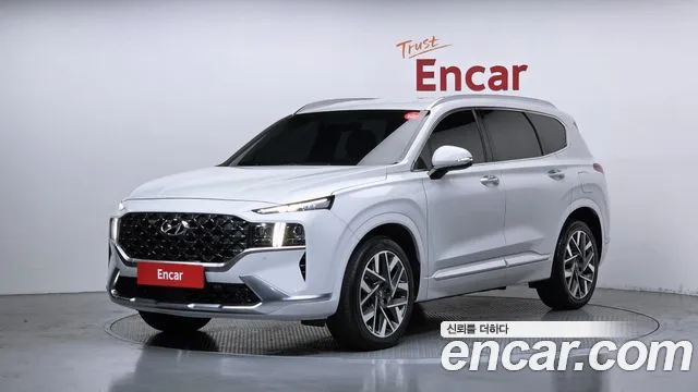 Hyundai Santa Fe 2020 thumb 12
