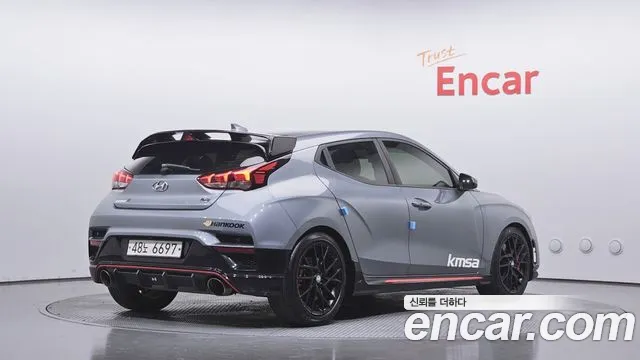 Hyundai Veloster 2018 thumb 2
