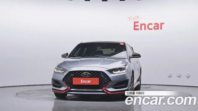 Hyundai Veloster 2018 thumb 3
