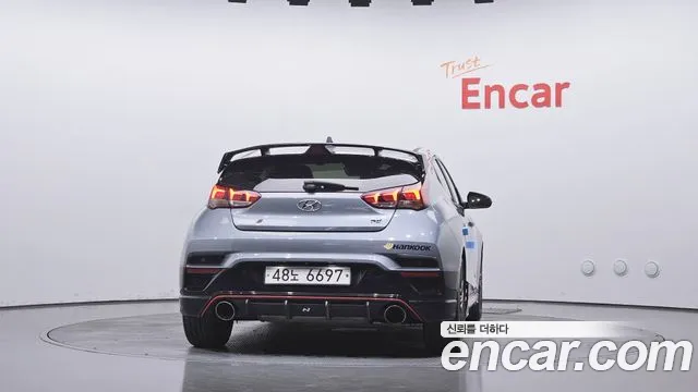 Hyundai Veloster 2018 thumb 4