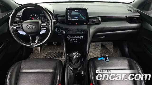 Hyundai Veloster 2018 thumb 7